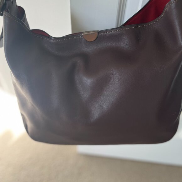 Coach hobo handbag - Picture 3 of 6